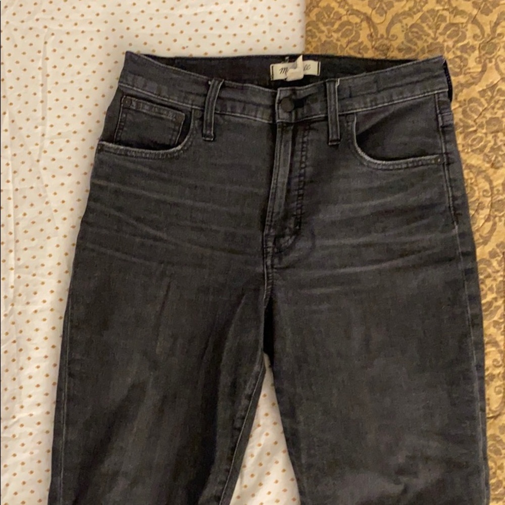Madewell petite perfect vintage jean sumner